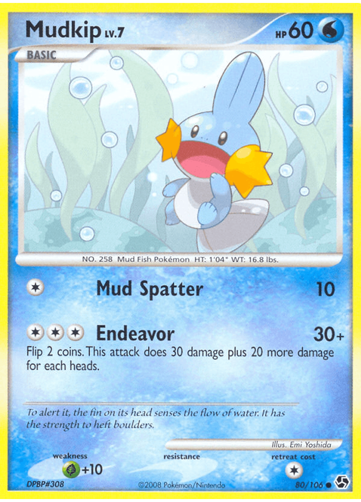 Mudkip