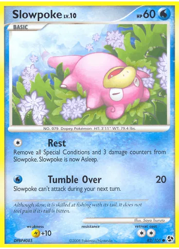 Slowpoke