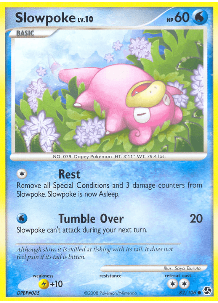 Slowpoke