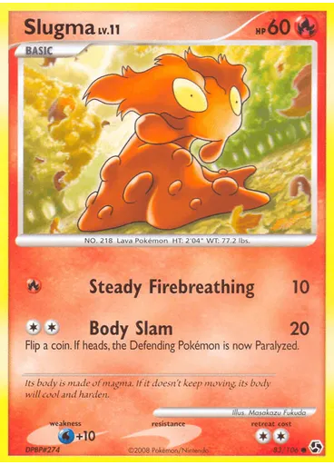 Slugma