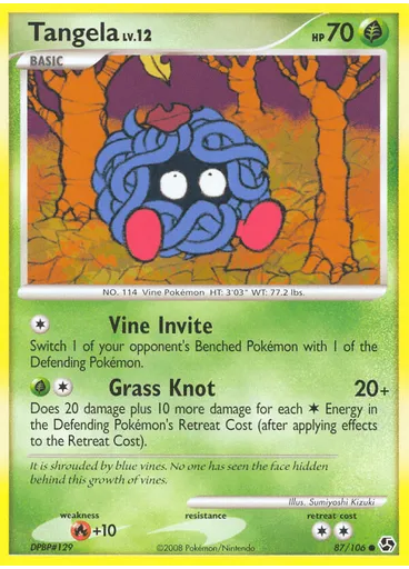 Tangela