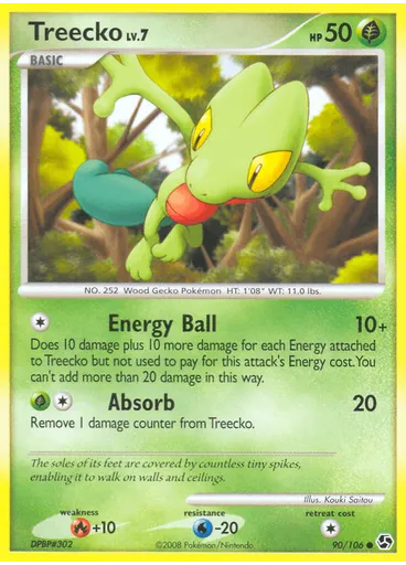 Treecko