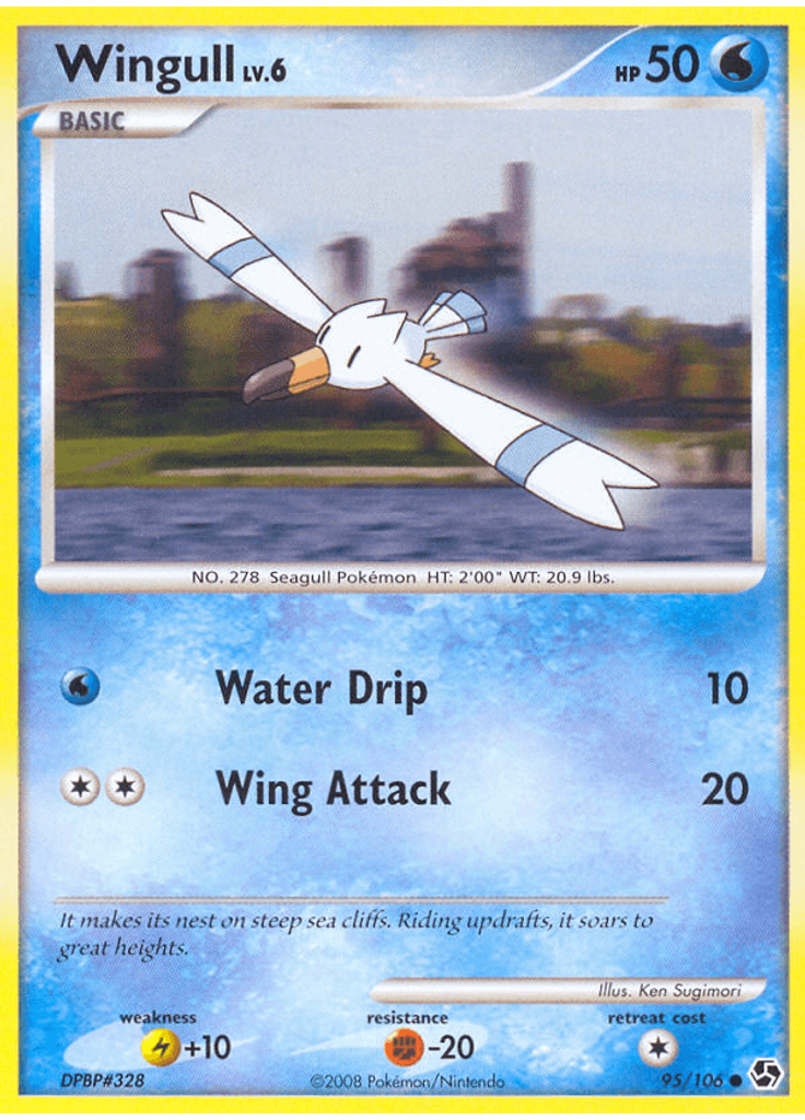 Wingull