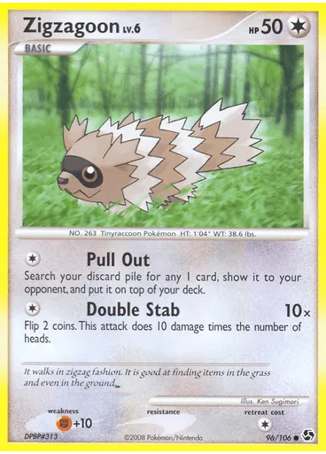 Zigzagoon