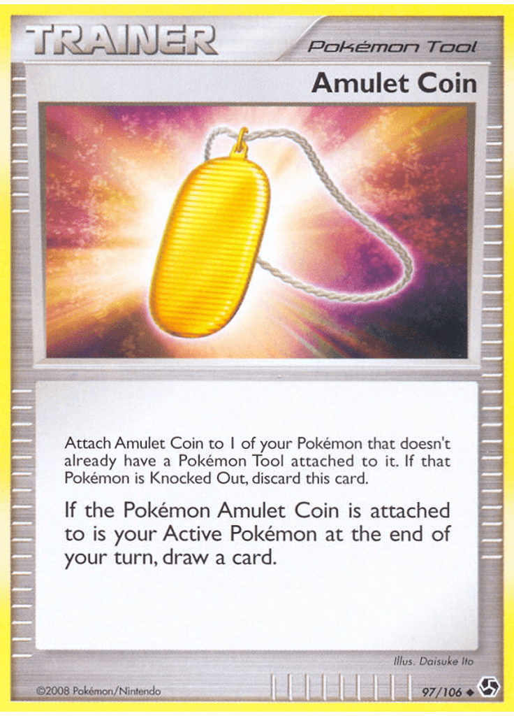 Amulet Coin