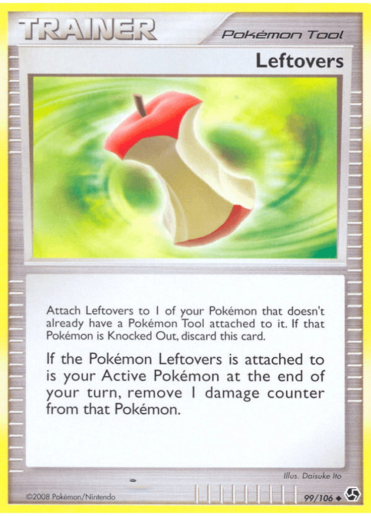 Leftovers