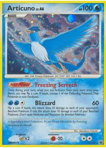 Articuno