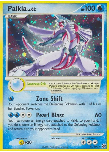 Palkia