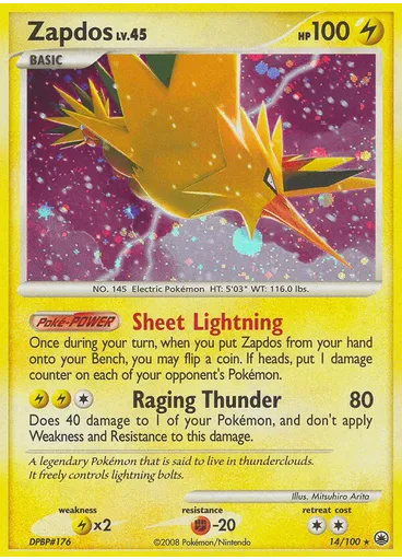 Zapdos