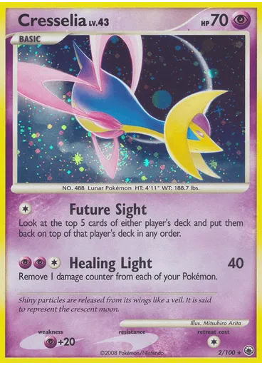 Cresselia
