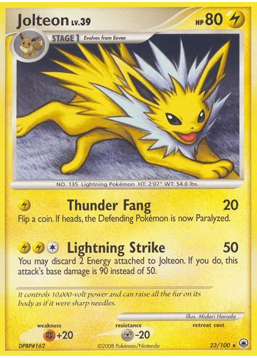 Jolteon