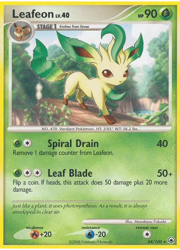 Leafeon