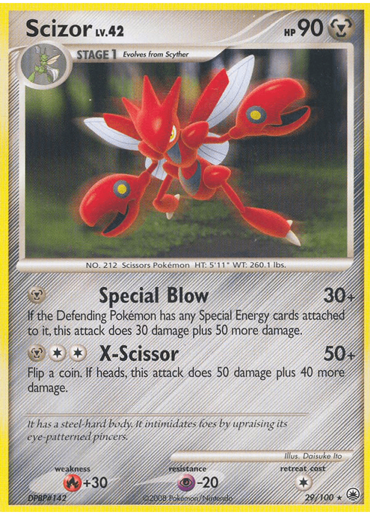Scizor