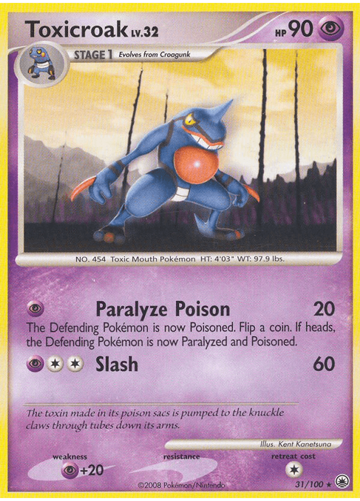 Toxicroak