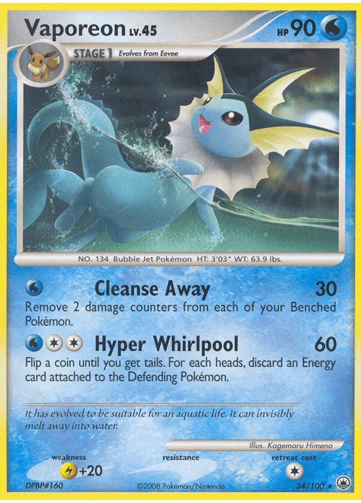 Vaporeon