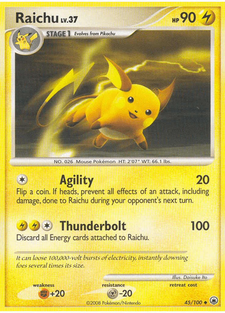 Raichu