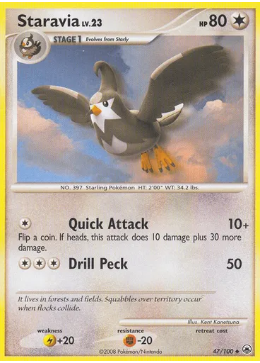 Staravia