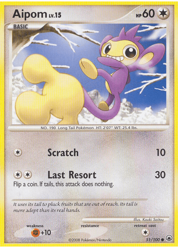 Aipom