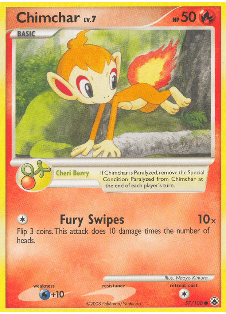 Chimchar