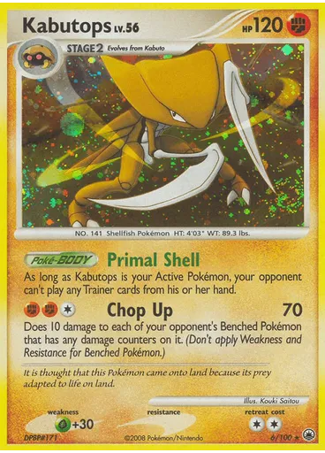 Kabutops