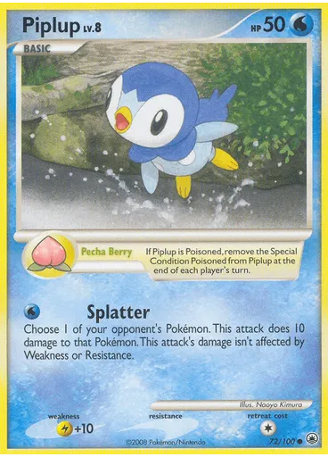 Piplup