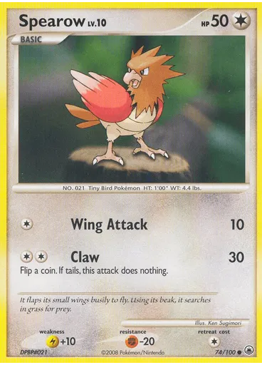 Spearow