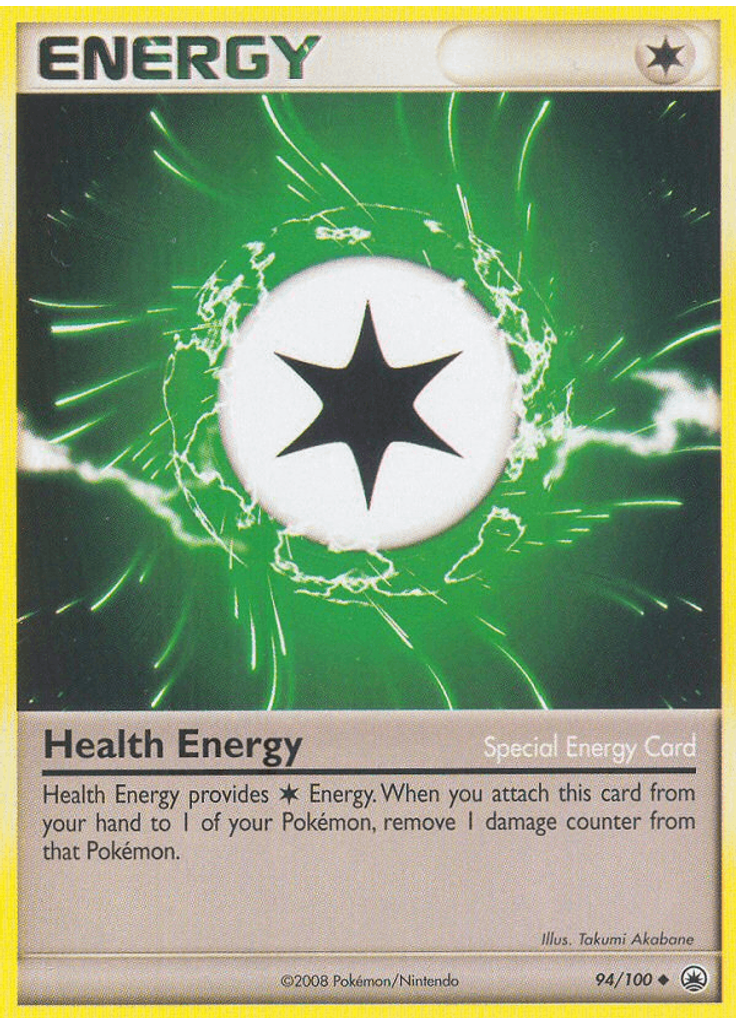Health Energy