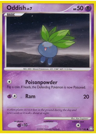 Oddish