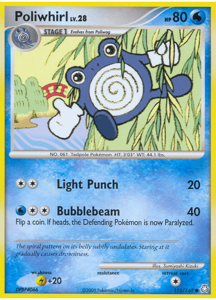 Poliwhirl