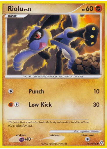 Riolu