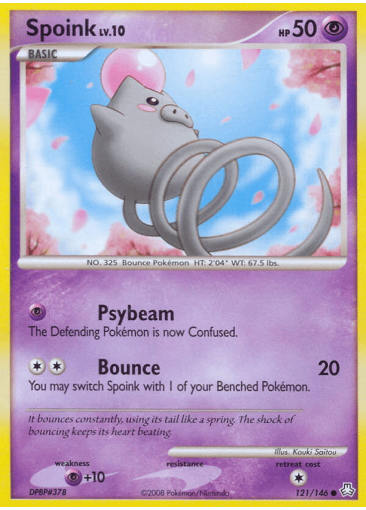 Spoink