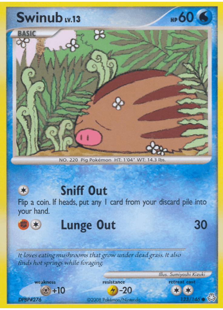 Swinub