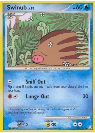 Swinub