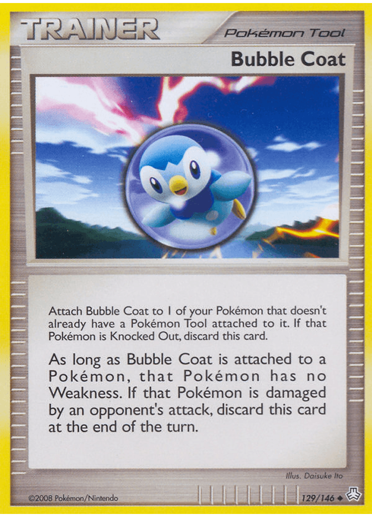 Bubble Coat