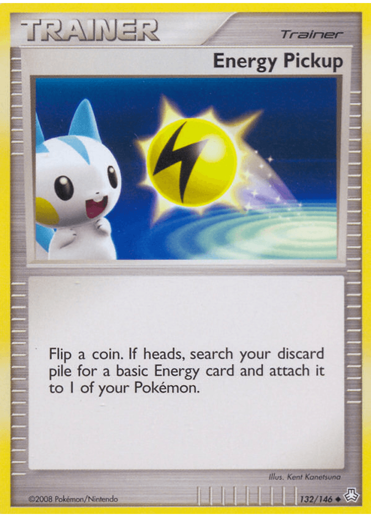 Energy Pickup