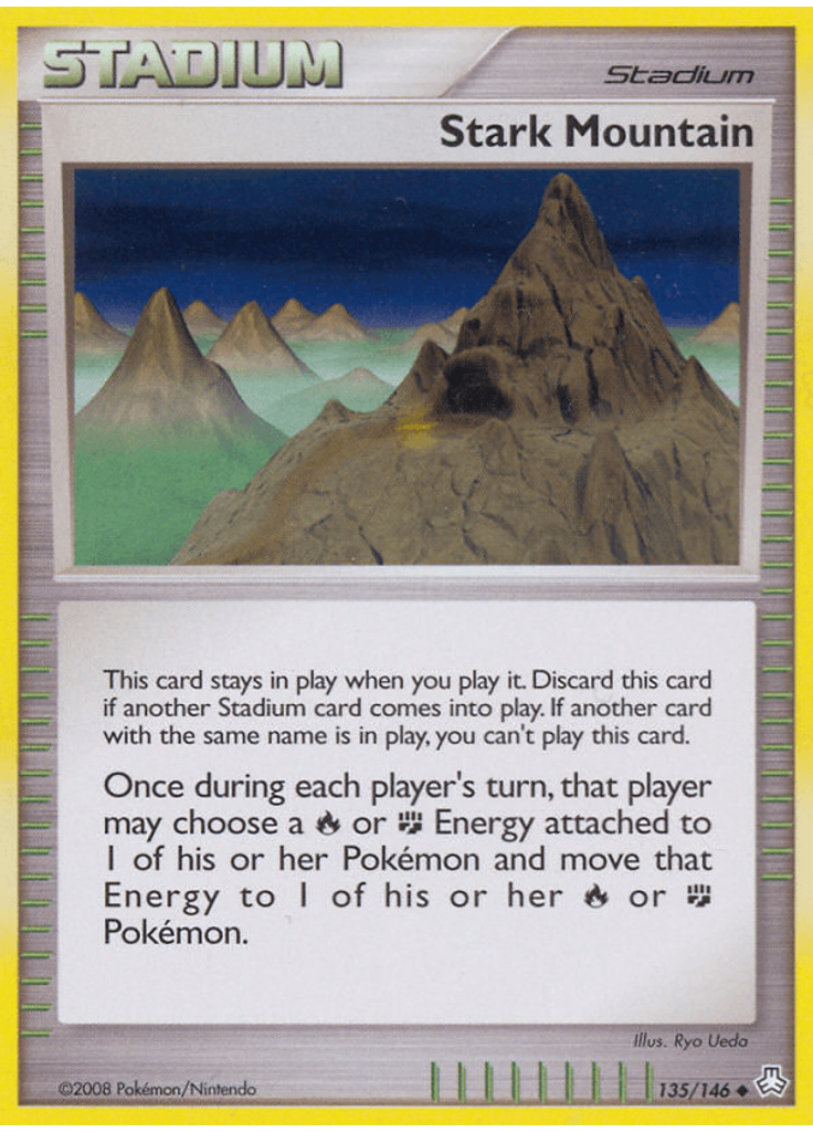 Stark Mountain
