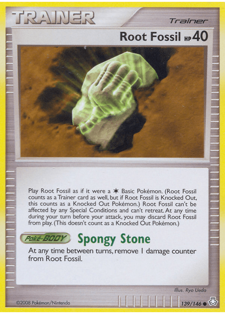 Root Fossil