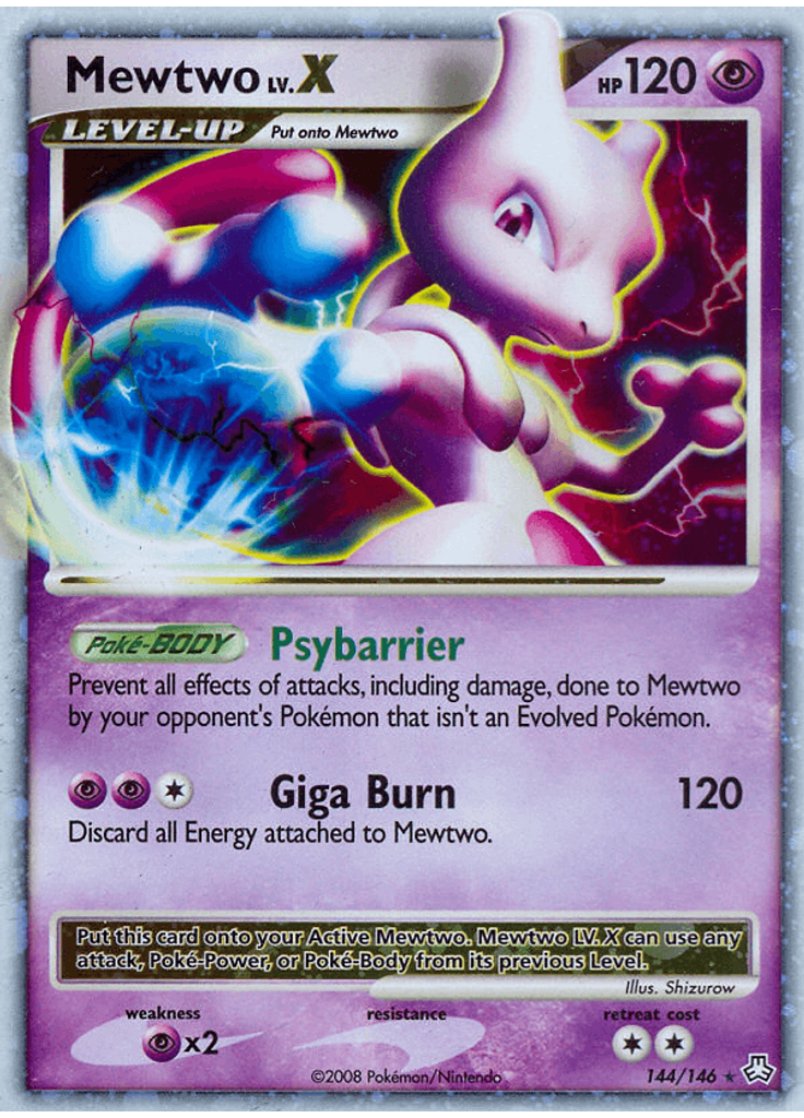 Mewtwo