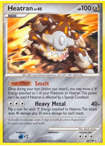 Heatran