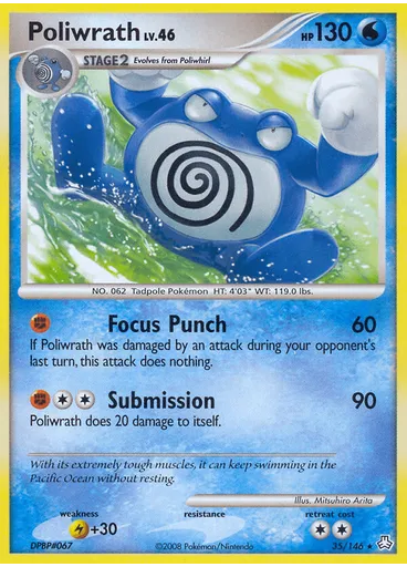 Poliwrath