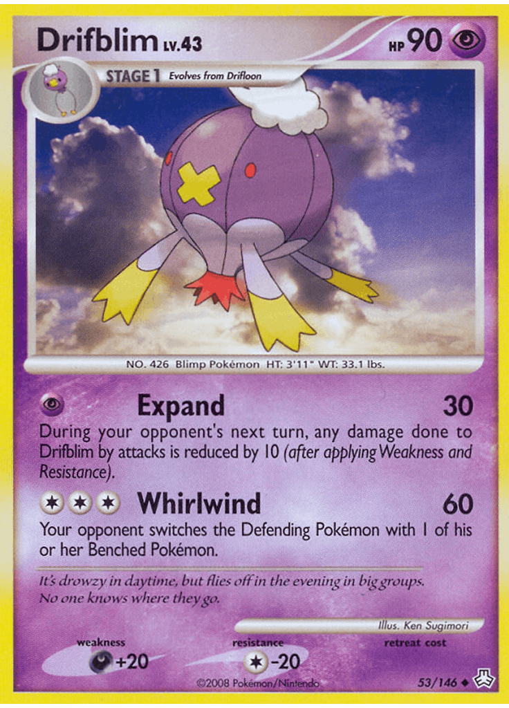 Drifblim