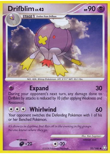Drifblim