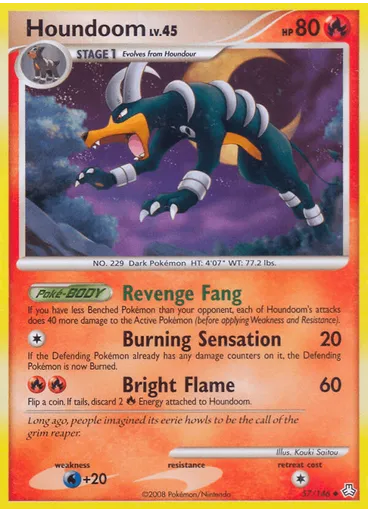Houndoom