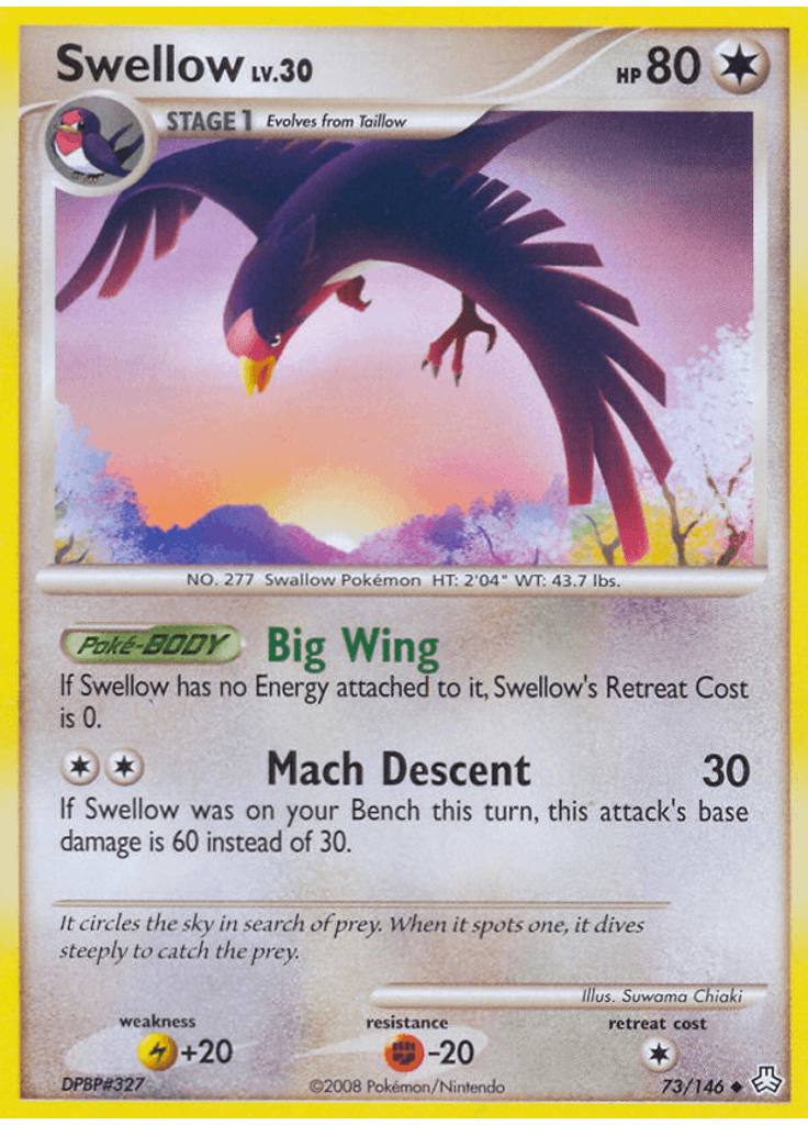 Swellow