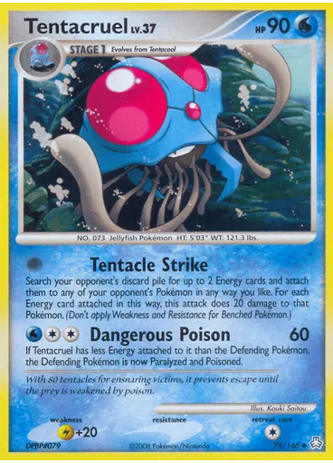 Tentacruel