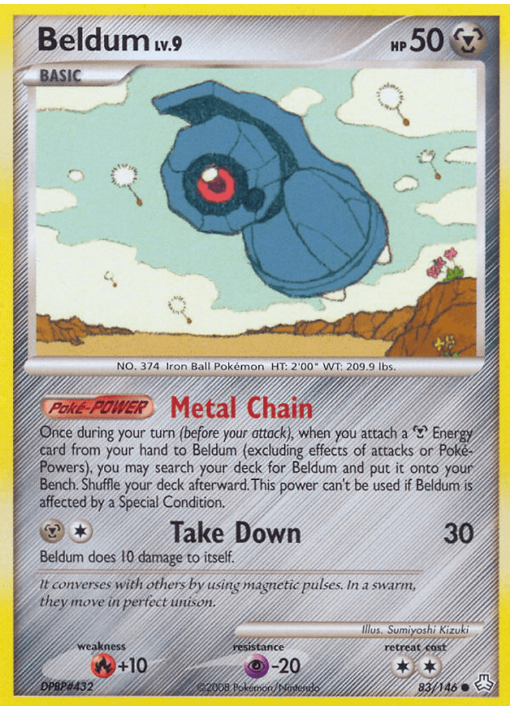 Beldum