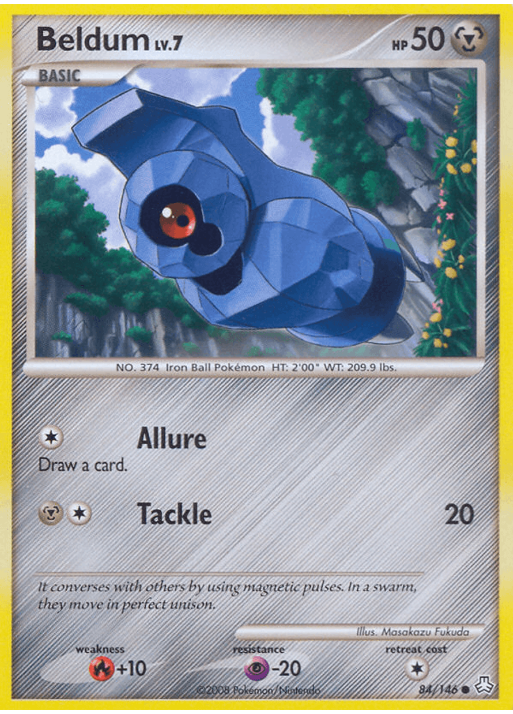 Beldum