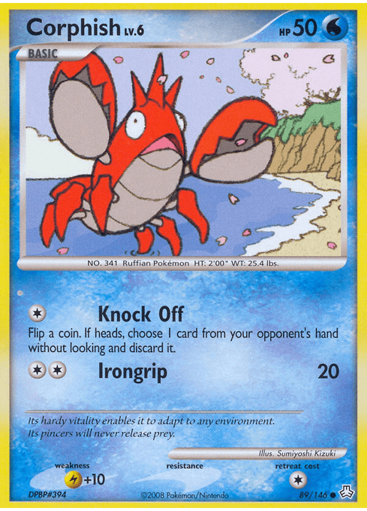 Corphish