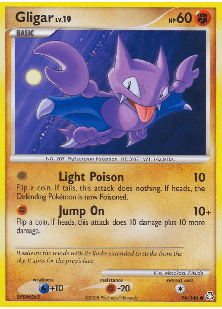 Gligar