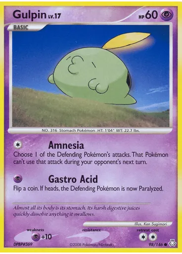 Gulpin